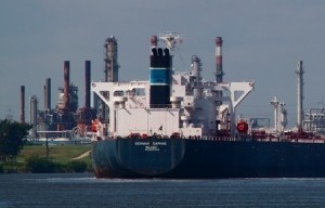 Le Genmar Daphne a été autorisé à reprendre sa route : Il est arrivé à bon port